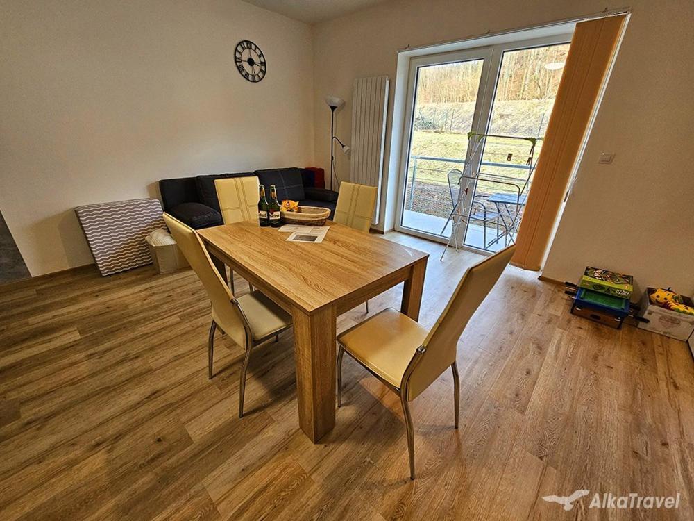 Moderni Apartman Horni Marsov - By Alka Eksteriør billede